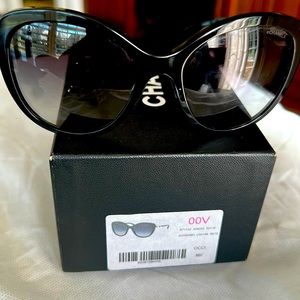 Chanel sunglasses